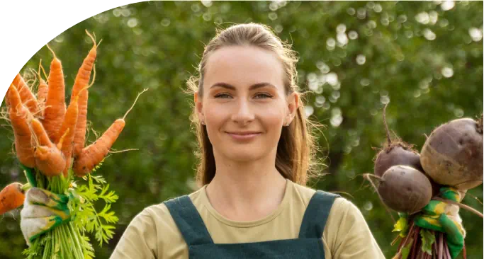 FarmProtect betakarítási folyamat